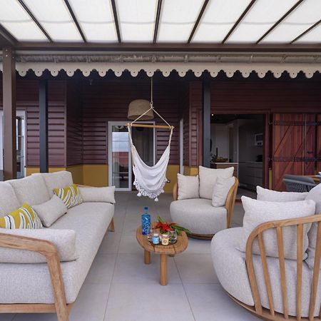 La Suite Villa Les Trois-Ilets Exterior foto