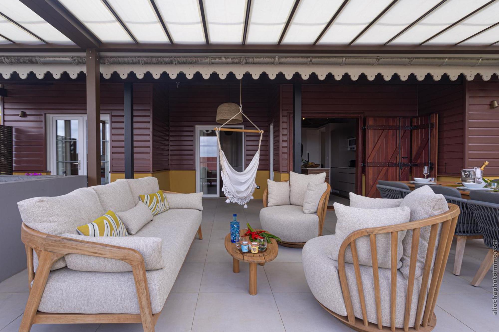 La Suite Villa Les Trois-Ilets Exterior foto