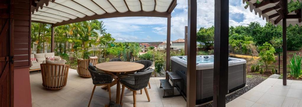 La Suite Villa Les Trois-Ilets Exterior foto