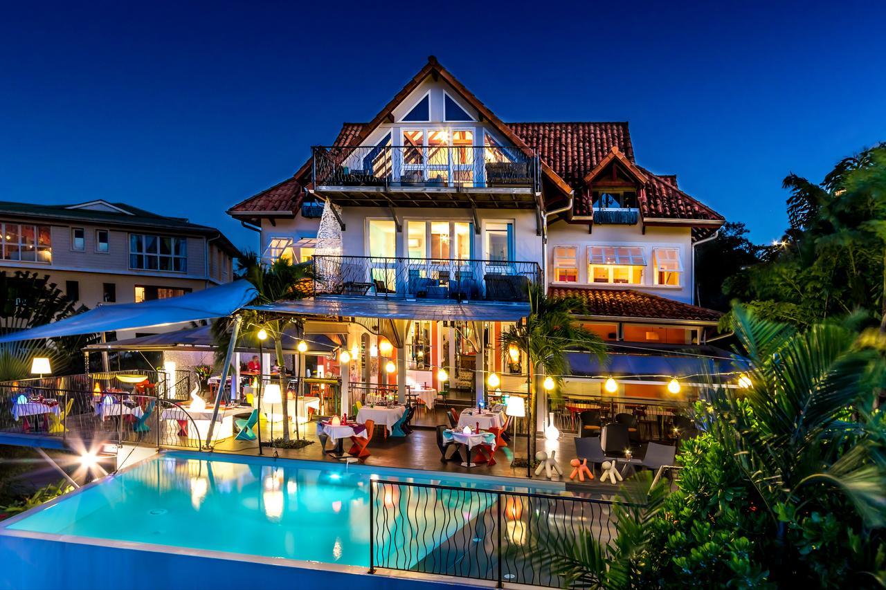 La Suite Villa Les Trois-Ilets Exterior foto