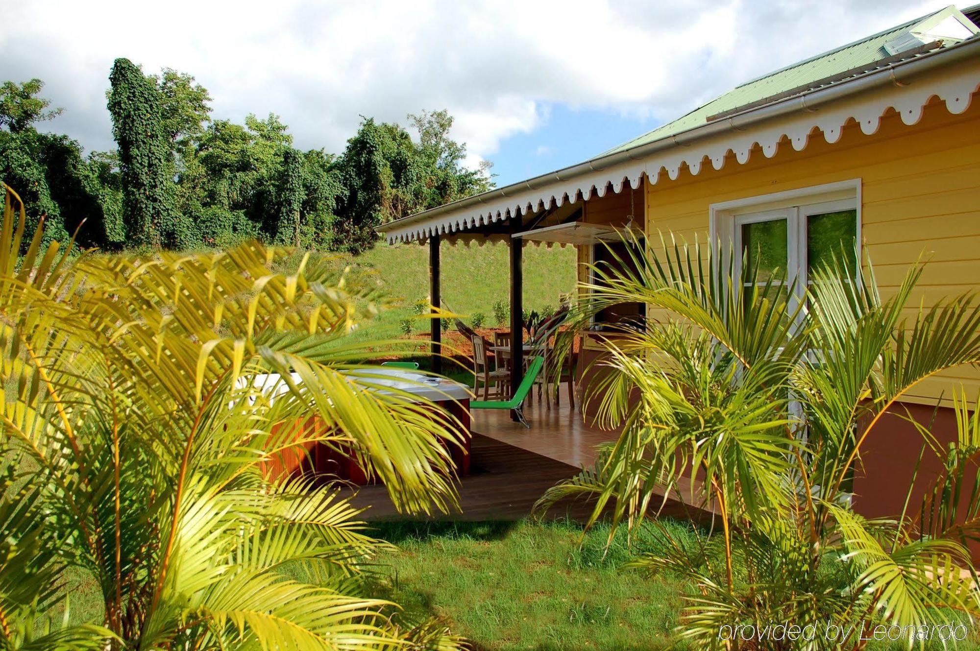 La Suite Villa Les Trois-Ilets Exterior foto