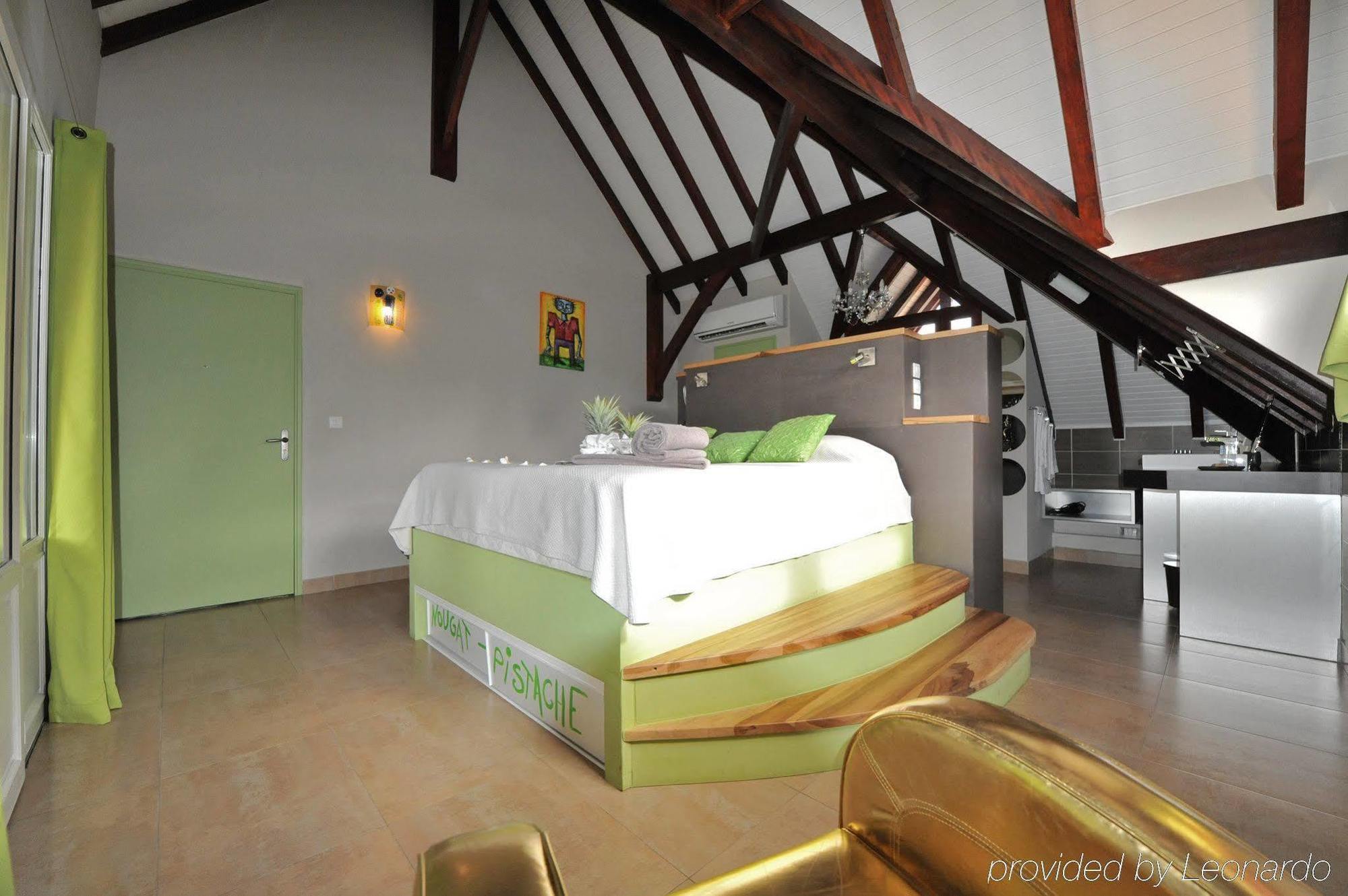 La Suite Villa Les Trois-Ilets Exterior foto