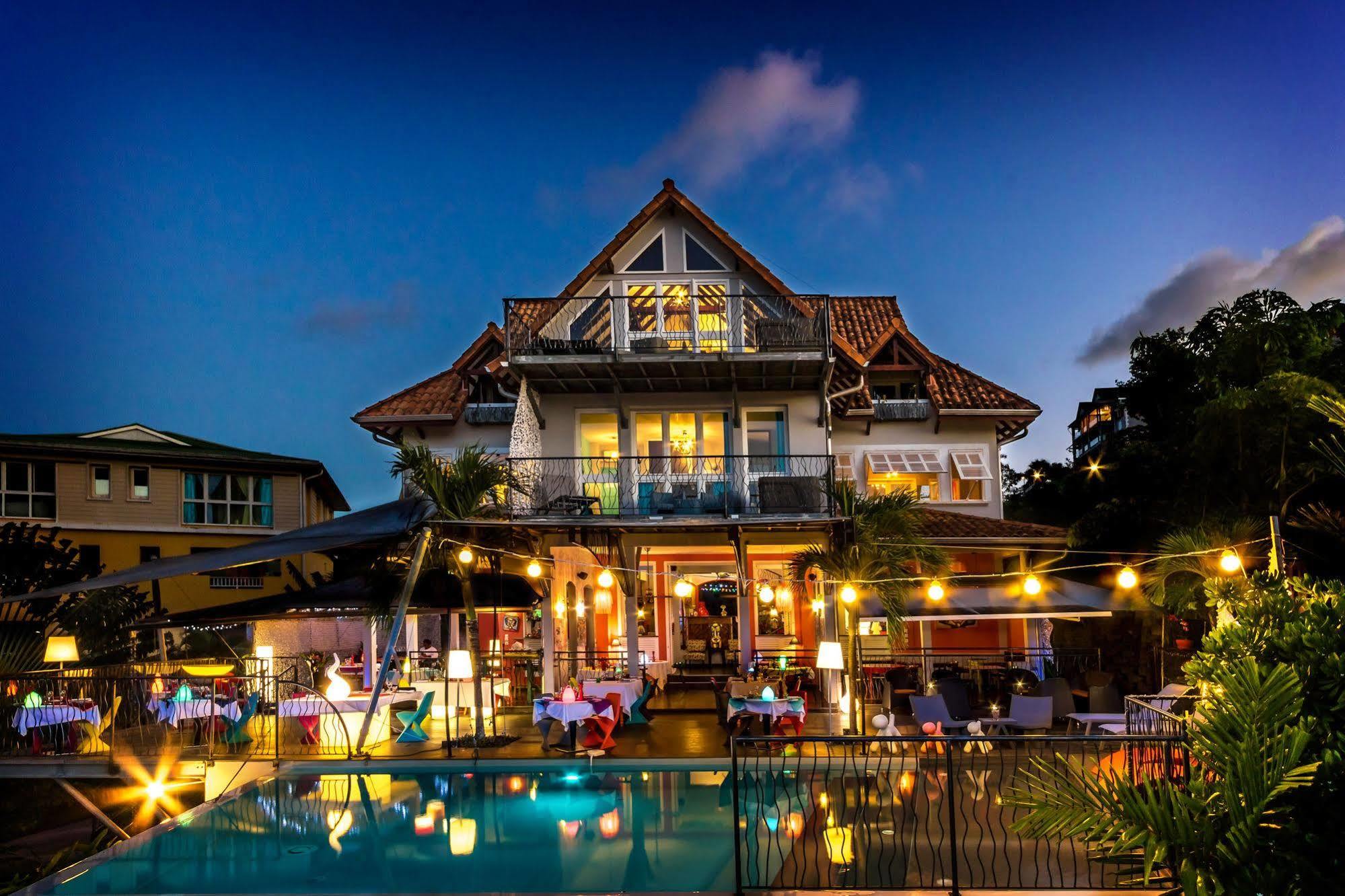 La Suite Villa Les Trois-Ilets Exterior foto