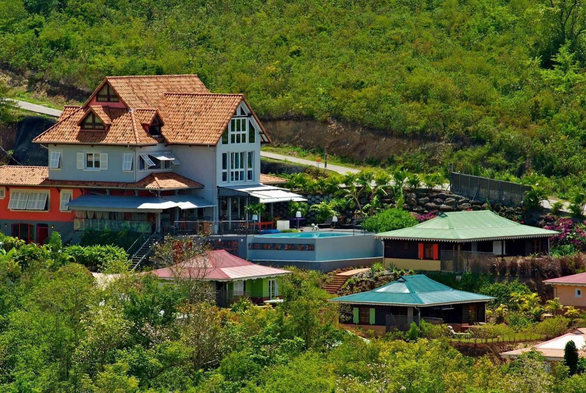 La Suite Villa Les Trois-Ilets Exterior foto