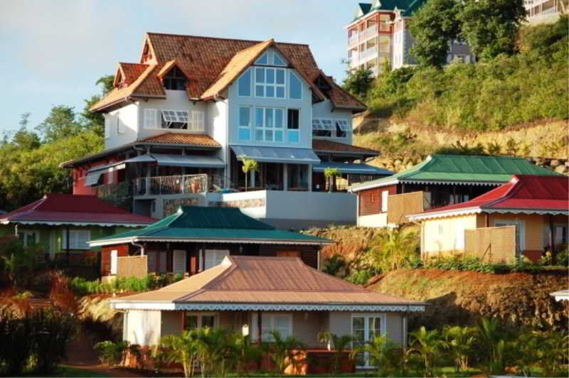 La Suite Villa Les Trois-Ilets Exterior foto